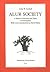 Alur Society: A Study in Processes and Types of Domination (1956) (Classics in African Anthropology)