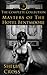 Masters of the Hotel Bentmoore by Shelby Cross