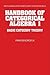 Handbook of Categorical Alg...
