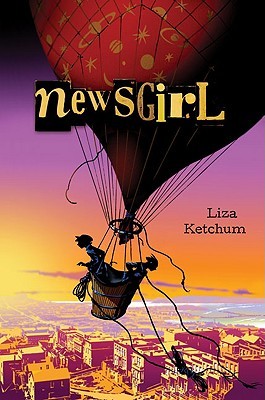 Newsgirl (Hardcover)
