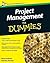 Project Management for Dummies by Nick Graham