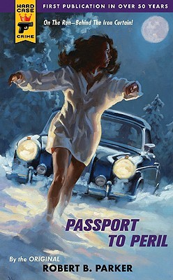 Passport To Peril (Paperback)