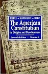 The American Constitution: Its Origins and Development, Volume II The American Constitution: Its Origins and Development, Volume II