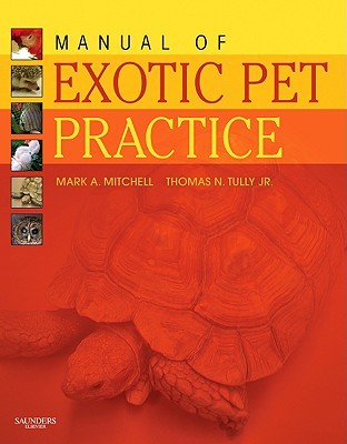 Manual of Exotic Pet Practice (Hardcover)