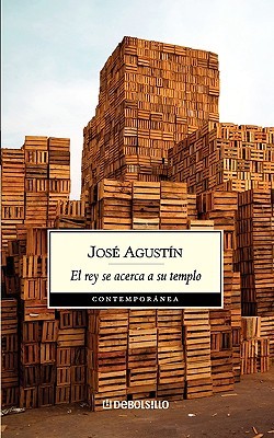 El rey se acerca a su templo (Paperback)