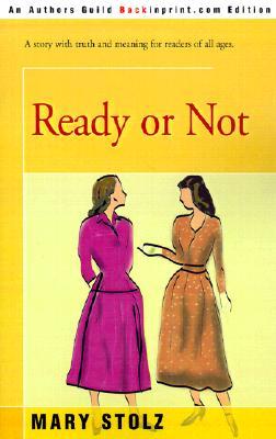 Ready or Not (Paperback)