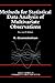 Methods for Statistical Data Analysis of Multivariate Observations (Wiley Series in Probability and Statistics)