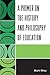 A Primer on the History and Philosophy of Education