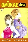 Omukae Desu: Volume 4