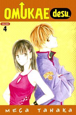 Omukae Desu: Volume 4 (Paperback)