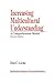 Increasing Multicultural Understanding: A Comprehensive Model (Multicultural Aspects of Counseling series)