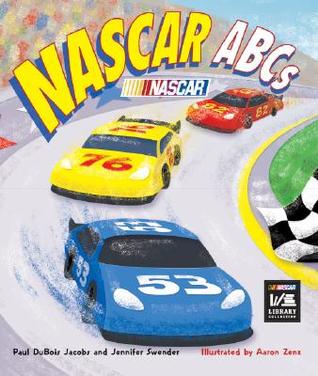 NASCAR ABCs (Hardcover)