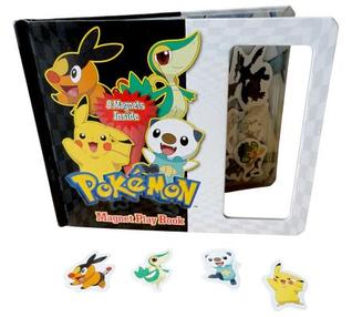 Pokémon Magnet Play Book (Pokemon)