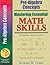 Pre-Algebra Concepts (Mastering Essential Math Skills)