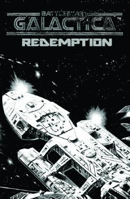 Redemption (Battlestar Galactica, #7)