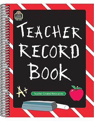 Teacher Record Book (Spiral-bound)