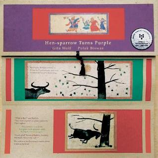 Hen-sparrow Turns Purple (Hardcover)