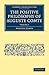 The Positive Philosophy of Auguste Comte (Cambridge Library Collection - Science and Religion)