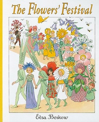 The Flowers' Festival (Hardcover)