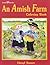 Amish Farm Coloring Book