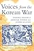 Voices from the Korean War by Richard      Peters