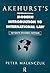 Akehurst's Modern Introduction to International Law by Peter Malanczuk