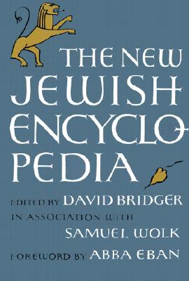 The New Jewish Encyclopedia (Hardcover)
