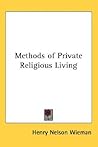 Methods of Private Religious Living