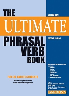 The Ultimate Phrasal Verb Book (Paperback)