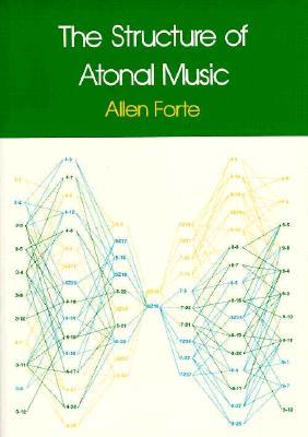 The Structure of Atonal Music (Paperback)