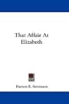 That Affair At Elizabeth