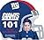 New York Giants 101 (My First Team-board-books)