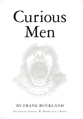 Curious Men (Collins Library)