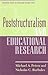Poststructuralism and Educational Research by Michael A. Peters