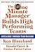 The One Minute Manager Builds High Performing Teams by Kenneth H. Blanchard