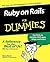 Ruby on Rails For Dummies by Barry Burd