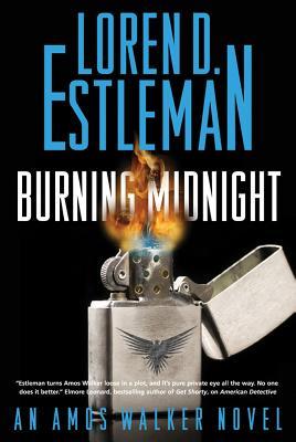 Burning Midnight (Amos Walker, #22)