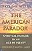 The American Paradox by David G. Myers