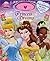 Princess Dreams Record-a-Book