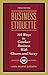 Business Etiquette by Ann Marie Sabath