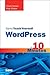 Sams Teach Yourself Wordpress in 10 Minutes