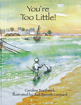 You're Too Little (Hardcover)