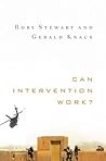 Can Intervention ...