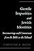 Gentile Impurities and Jewish Identities: Intermarriage and Conversion from the Bible to the Talmud