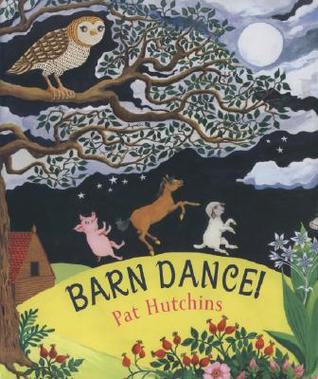 Barn Dance! (Hardcover)