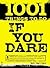 1001 Things to Do If You Dare