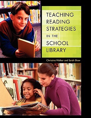 Teaching Reading Strategies in the School Library (Paperback)