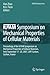 IUTAM Symposium on Mechanical Properties of Cellular Materials: Proceedings of the IUTAM Symposium on Mechanical Properties of Cellular Materials, ... Cachan, France (IUTAM Bookseries, 12)