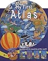 My First Magnetic Atlas: Contains All the Countries of the World