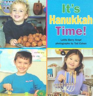 It's Hanukkah Time! (Hardcover)